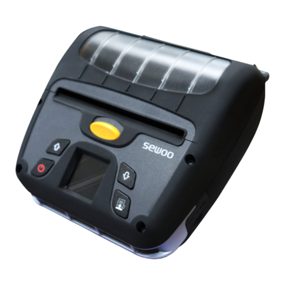 SEWOO LK-P400 Manual