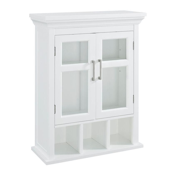 Simpli Home AVINGTON Manual
