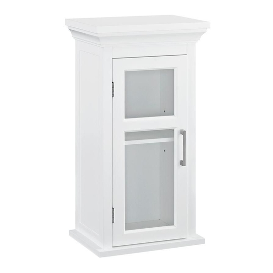 Simpli Home AVINGTON Manual