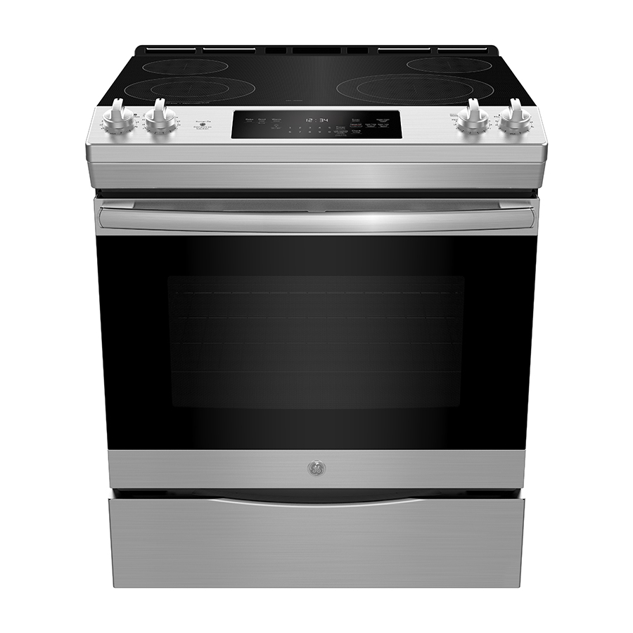 GE JCSS630 Quick Start Manual