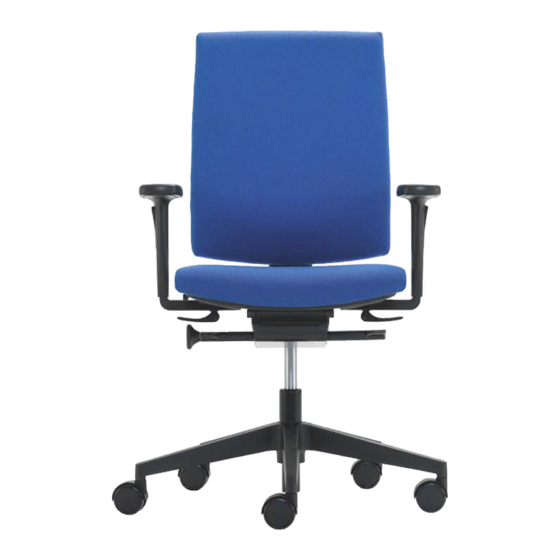 Girsberger Kyra Quick Start Manual