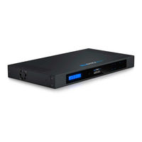 BluStream HMXL44CS-KIT Quick Reference Manual