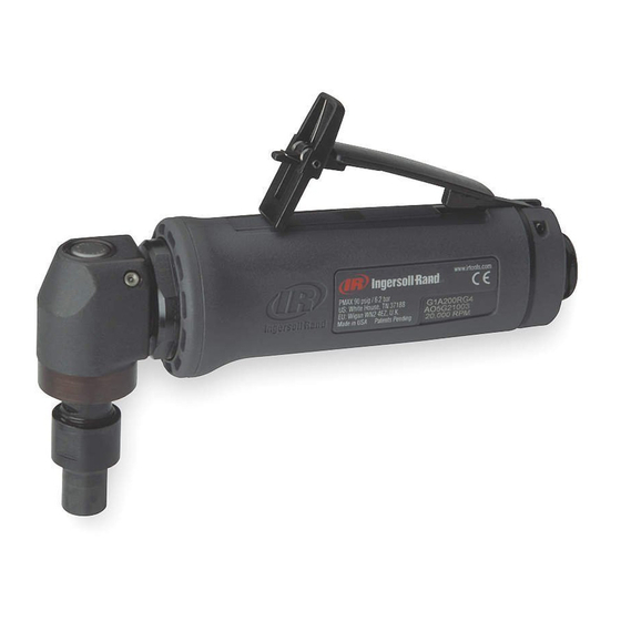 Ingersoll-Rand CD Product Information