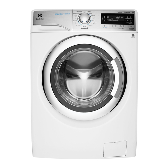 Electrolux EWF14923 User Manual