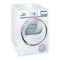 Dryer Siemens WT48Y7W9II Installation And Operating Instructions Manual