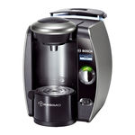 Bosch Tassimo TAS 42 Series Quick Start Manual