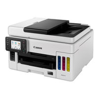 Canon GX6000 Series Online Manual