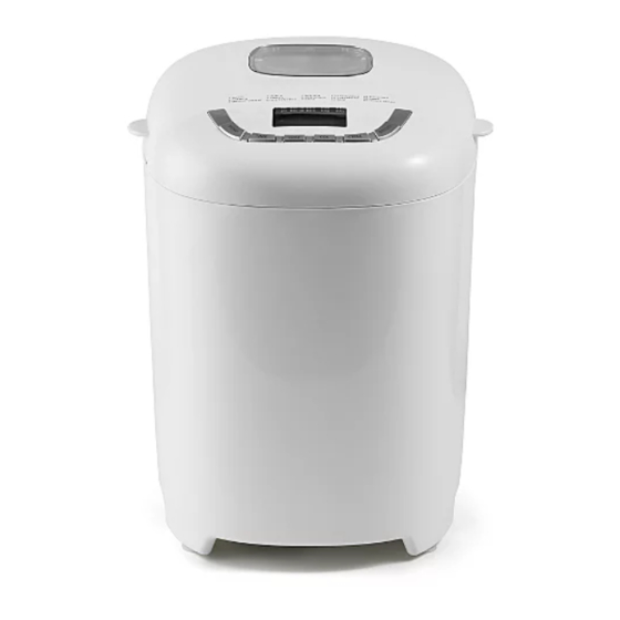 George Home GBM101W-21 User Manual
