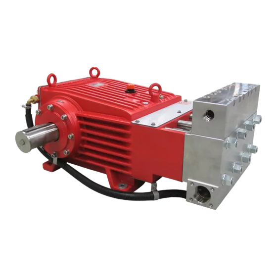 GIANT PUMPS GP8035 Repair Instructions