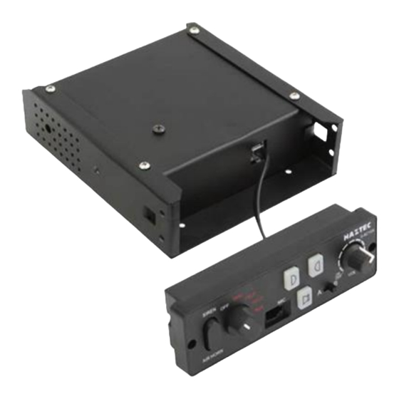 Haztec EuroMax 8-8114 Series Installation Manual