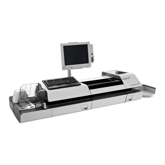 quadient IM-6000 Manual