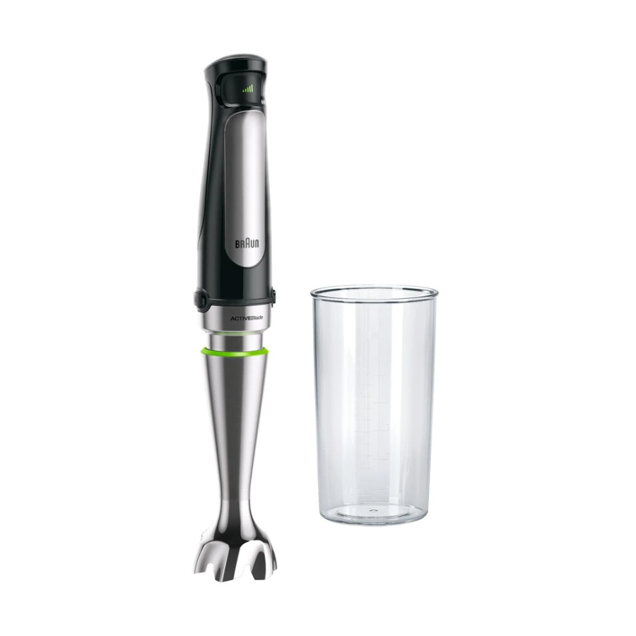 Braun MultiQuick 7 Manual