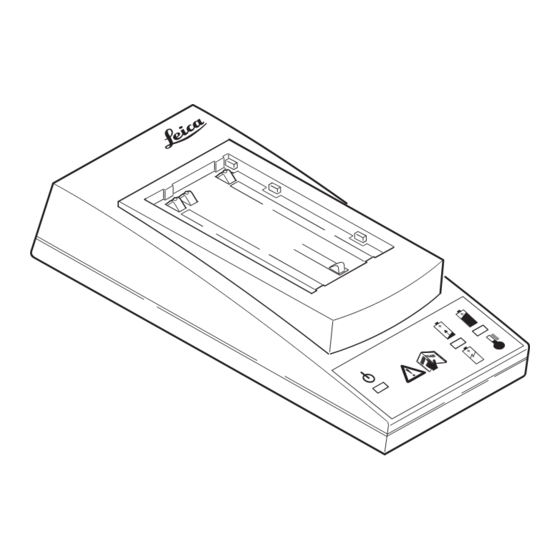 Leica GKL211 Instructions Manual
