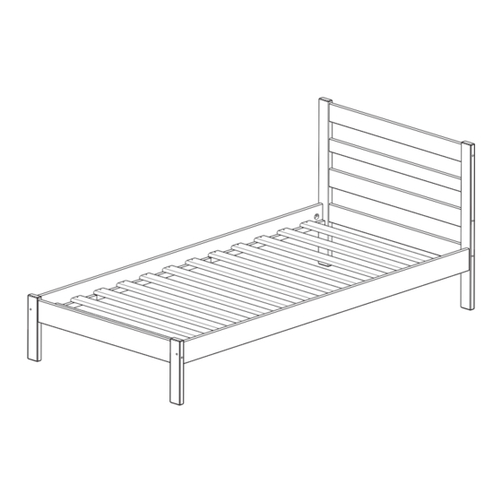 Julian Bowen SAM001 Assembly Instructions Manual
