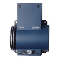 Skov DA 75A 230 V AC Technical User Manual
