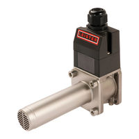 Leister LHS 210 HT Operating Manual