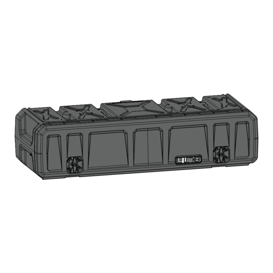 Leitner ACS ROOF GEARPOD roof Manual