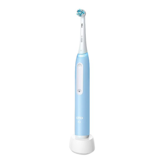 Oral-B iO3 Manual