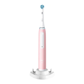 Oral-B iO3 Manual