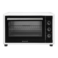 Brandt FC420C Series Instruction Manual