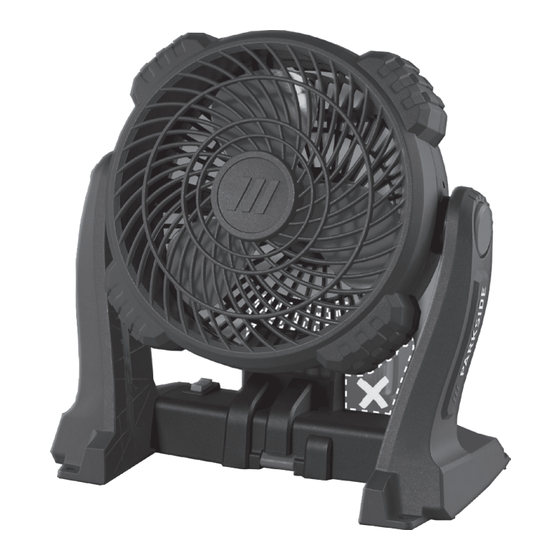 Parkside PVA 20 LI-B1 User Manual