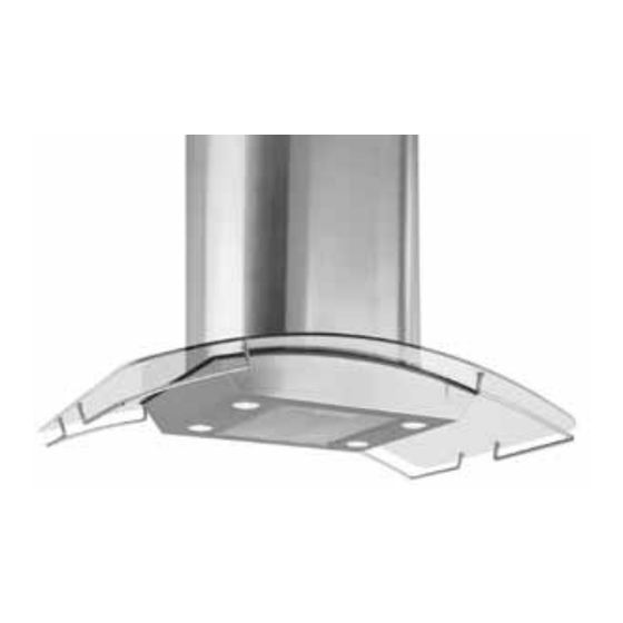 Air King Ibiza Glass Use And Handling Instructions