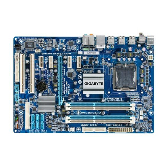 Gigabyte GA-EP43T-S3L User Manual