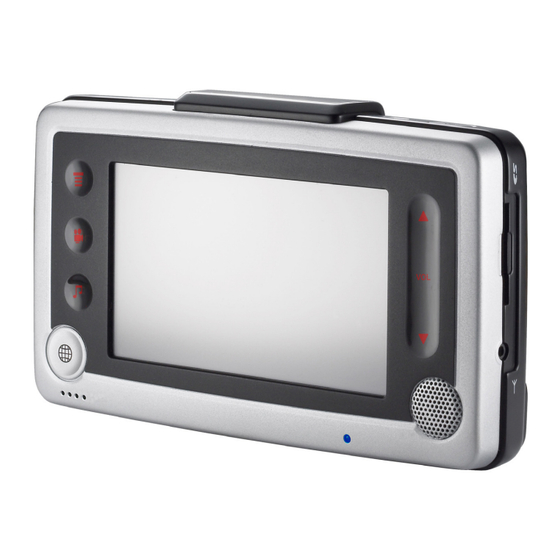 Pharos GPS 140 Manuals