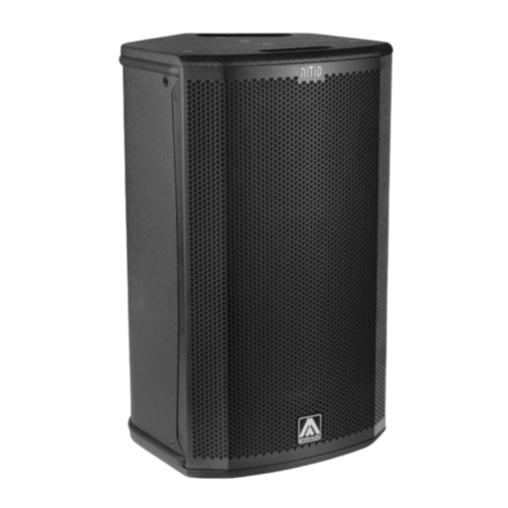 Amate Audio KT12 User Manual