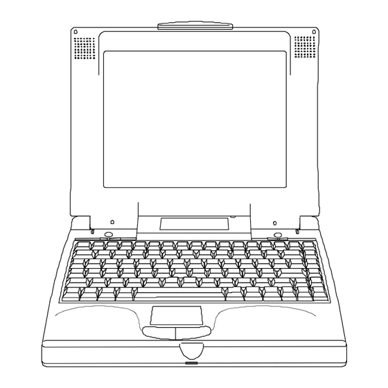 Acer Extensa Series User Manual