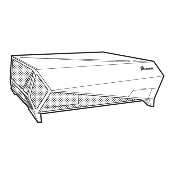 Corsair Bulldog Instruction Manual