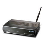 Planet WAP-4060PE User Manual