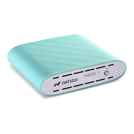 Netstor NA611TB3 User Manual