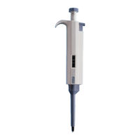 Biohit Proline Instruction Manual