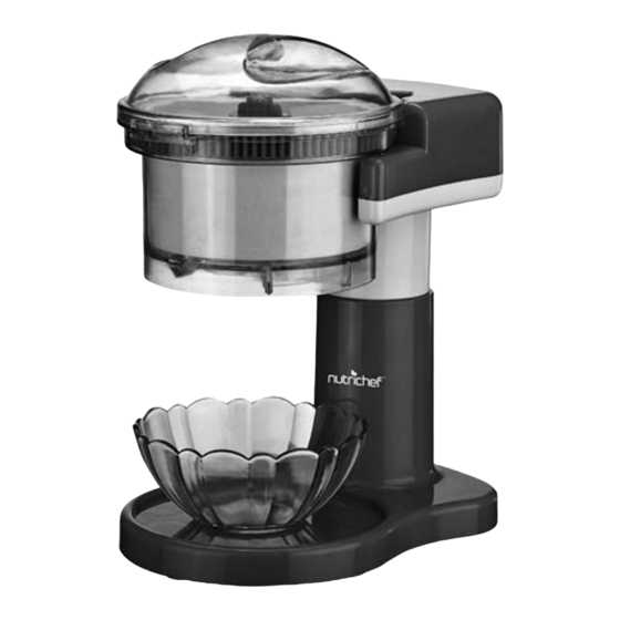 NUTRICHEF PKIS11 User Manual