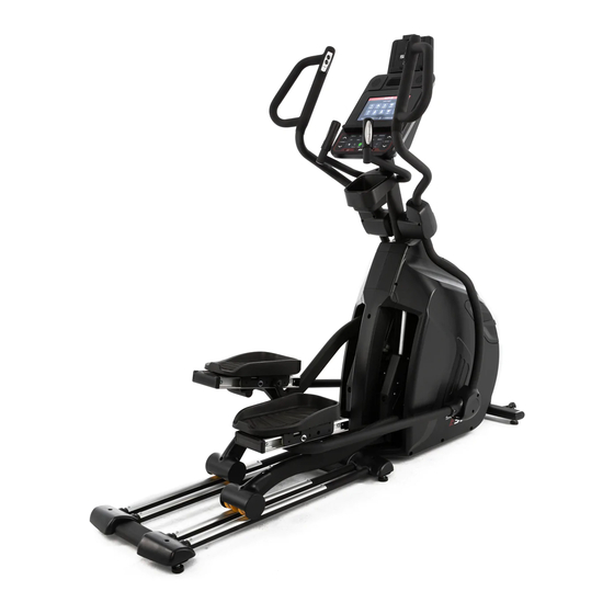 Sole Fitness E95s Owner's Manual