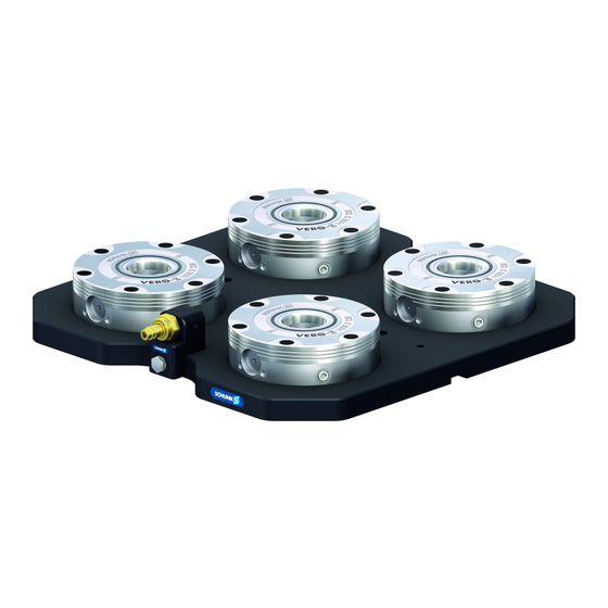 SCHUNK NST3 series Assembly And Operating Manual