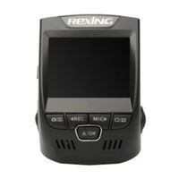 Rexing V1P Quick Start Manual
