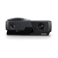 Zivid One+ S User Manual
