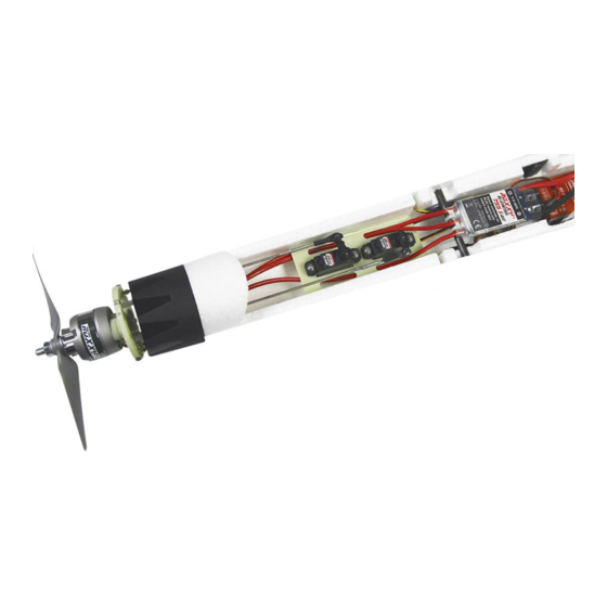 Multiplex FunJet 2 VECTOR Assembly Instructions Manual