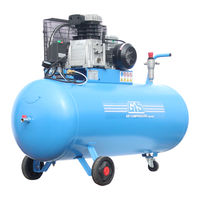 Gis GS25/200/540 Operating Instructions And Safety Advices