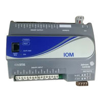 Johnson Controls MS-IOM1711-0 Installation Manual