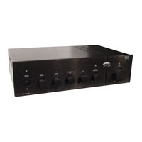 Klipsch KA-1000-THX Owner's Manual