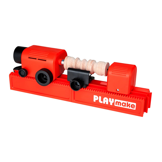 The Cool Tool PLAYMAKE Manual