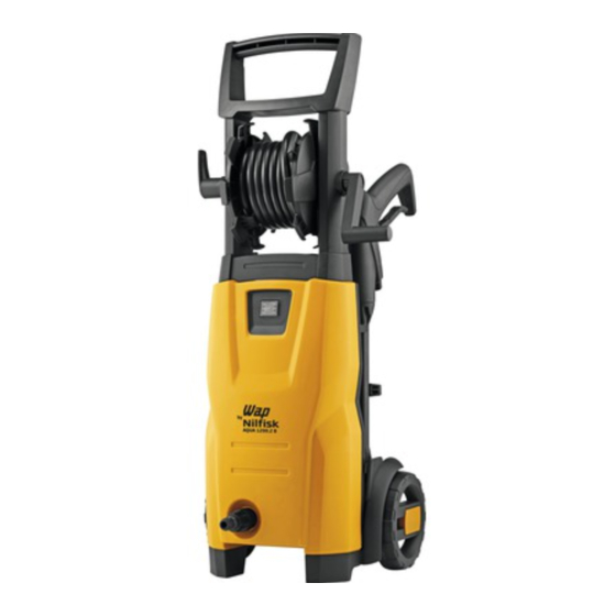 Hornbach AQUA 1100 Manual