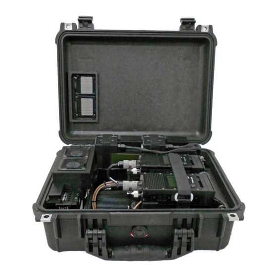TriCom TCR-HHR-02 Operator's Manual