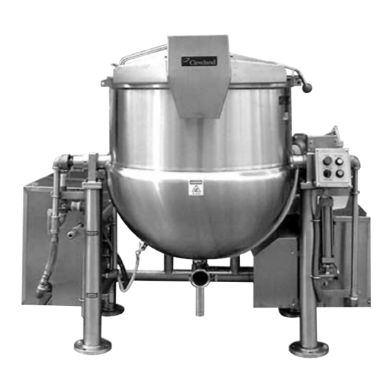Cleveland HA-MKDL-100-CC-T Specifications