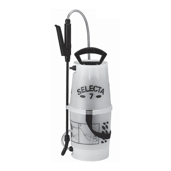 Goizper Group SELECTA-7 Instruction Manual