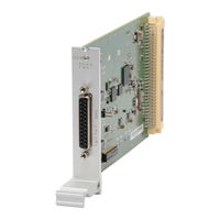 Meinberg IMS SCG180-B Setup Manual
