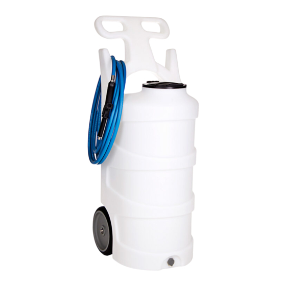 Foamit SP-20N User Manual